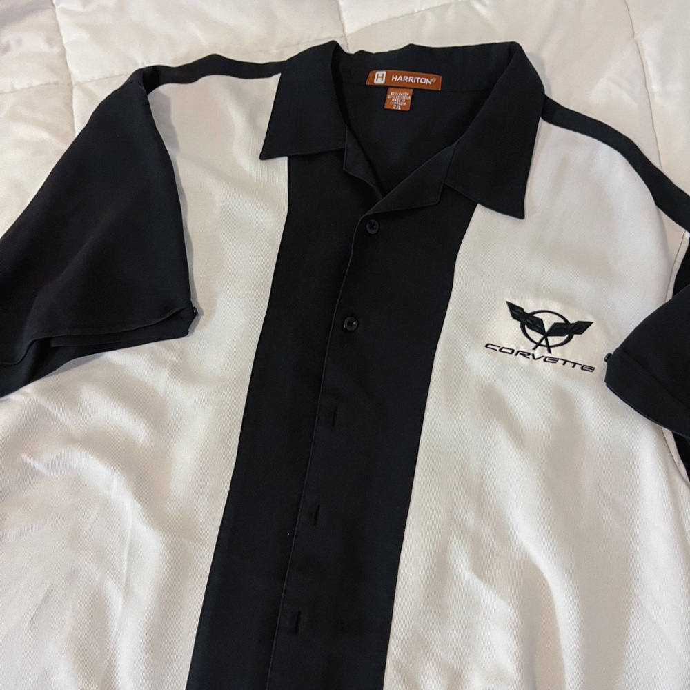 Vintage Corvette Shirt
